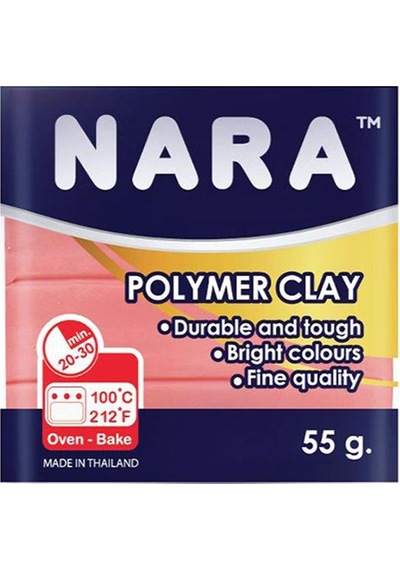 Nara Polimer Kil 55 Gr Pm15 Peach