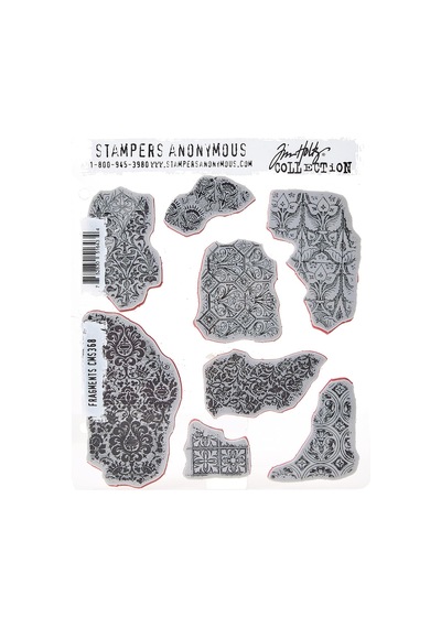 Stampers Anonymous Cms368 Clngstp Tholtz Parçaları