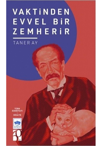 Vaktinden Evvel Bir Zemherir - Taner Ay - Ötüken Neşriyat