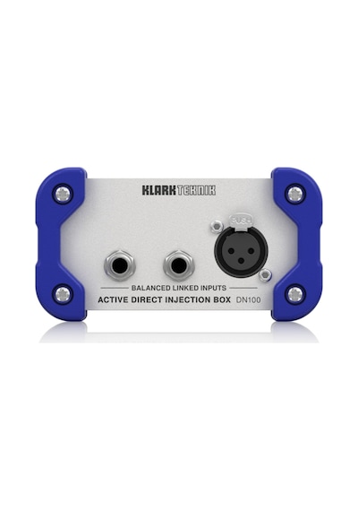 Klark Teknik DN100V2 Aktif Di Box