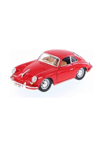 1:24 Bburago Porsche 356 B Coupe 1961