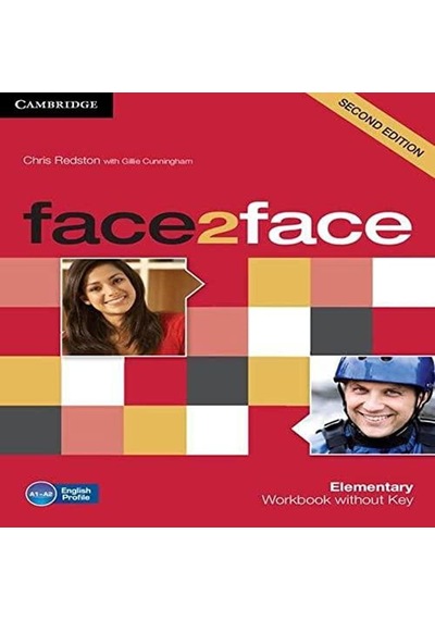 Face2face Elementary Workbook Without Key