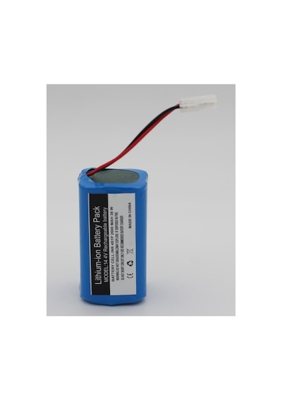 Karcher Rc 3 Robot Süpürge 3200 Mah 14.4 V Batarya  Uyumlu Uzun Ömürlü, Yüksek Performans Pil