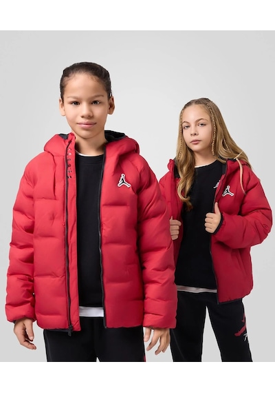 Nike Nıke Jordan Welded Jordan Puffer Erkek Çocuk Mont 95d194 R78 R78 Çok Renkli
