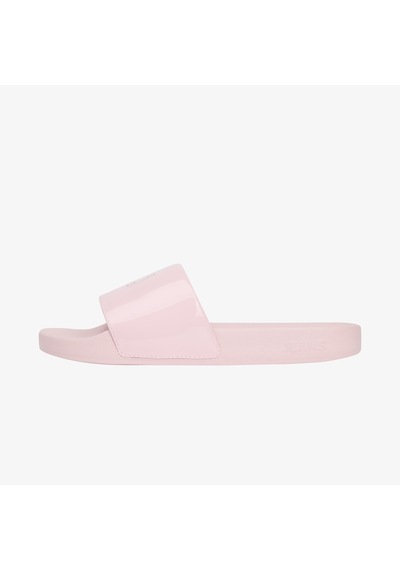 Tommy Hilfiger Tommy Jeans Flag Kadın Pembe Terlik En0en02901 Pembe