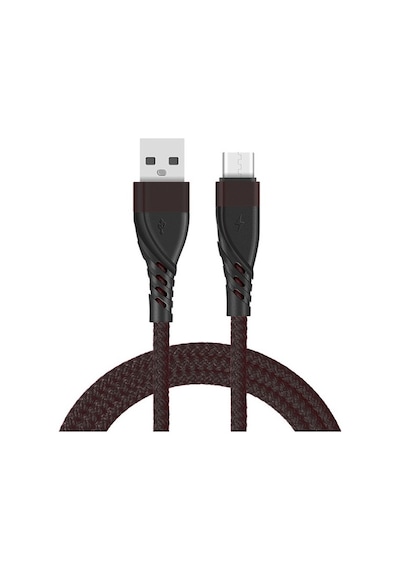 Ally Qc3.0 Usb To Type-c Hızlı Şarj Kablosu