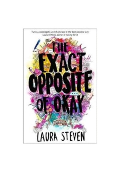 The Exact Opposite Of Okay 9781405288446