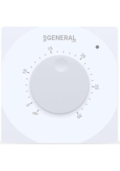 General Life Aruna Ht10s Rf Kablosuz Oda Termostatı