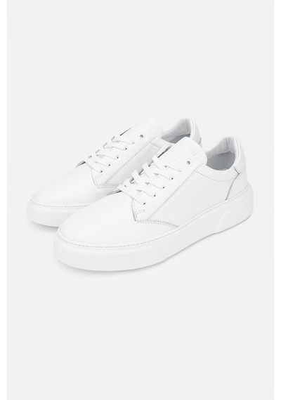 Valmenti Erkek Hakiki Deri Beyaz Sneakers & Spor Ayakkabı 1212 2509 Erk Ayk Sk26-27 Beyaz Fltr