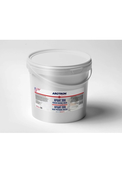 Arctron Yüksek Basınç Ve Sıcaklık Gresi 300 - 14 Kg