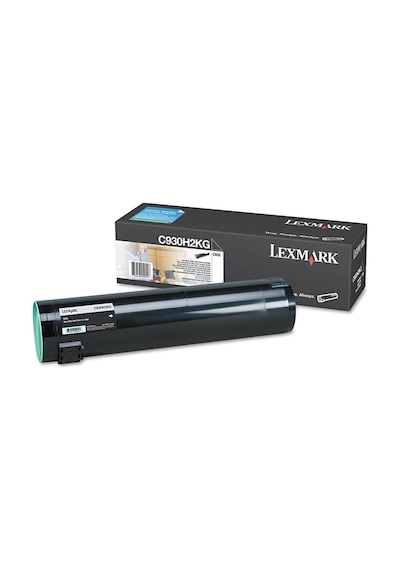 Tonersepeti Lexmark C935-c930h2kg Siyah Toner