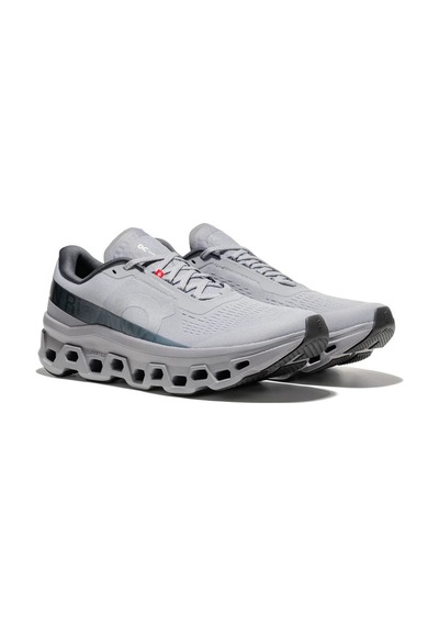 On Running On Cloudmonster 1 Gri Erkek Spor Ayakkabı 3mf30741536 3mf30741536 Gla Glacıer