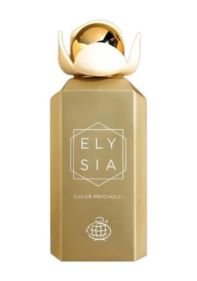 Fragrance World Elysia Sugar Patchouli Edp 100 Ml Kadın Parfümü Oryantal - Vanilya