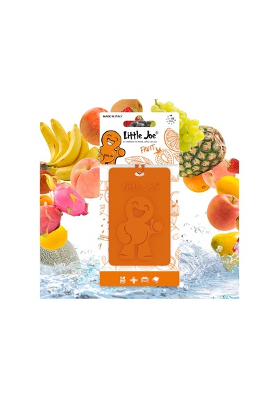 Little Joe Meyve Kokulu Dolap Asma Kart Fruit -45 Gün -ipli Ev