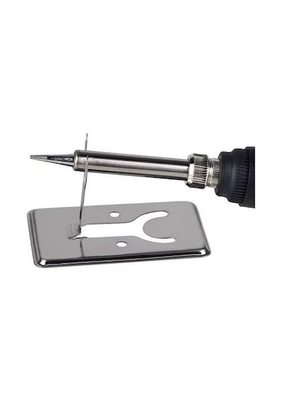Havya Sehpası - Havya Standı Metal Mini 65x42 Mm Y-2