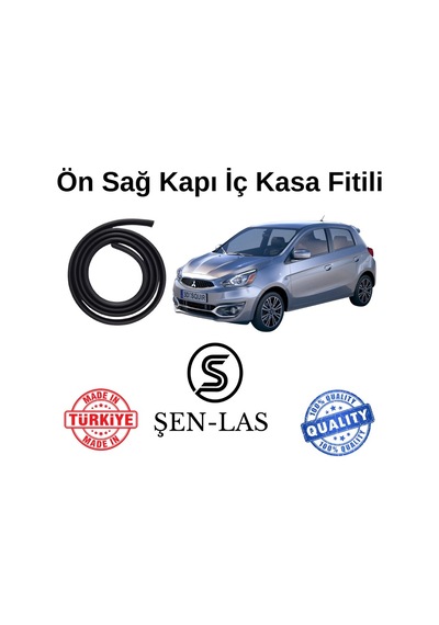 Mitsubishi Spacestar 2013-2018 Şen-las Sağ Ön Kapı Fitili Şl22501