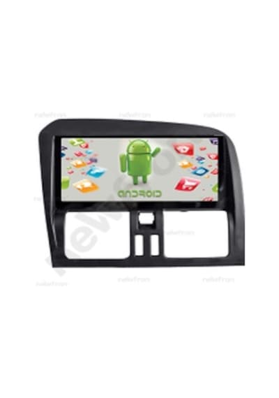 Volvo Xc60 2007-2016 Android 7.1+ 4 Çekirdek İşlemci + 2Gb Ram
