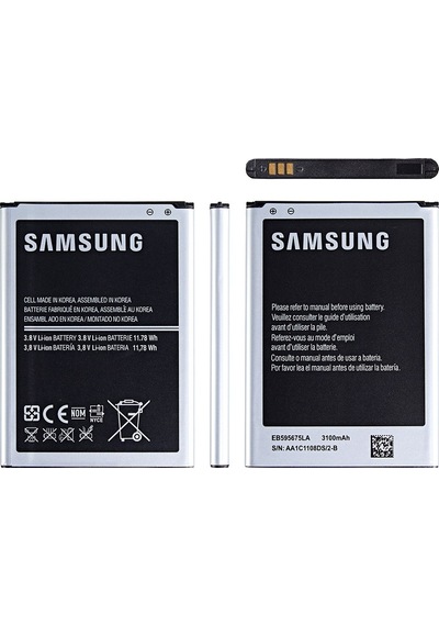Samsung Galaxy Uyumlu Note 2 Pil Batarya Sm-n7100 Batarya Gns2656068