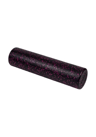Foam Roller 45 Cm Orta Sert Foam Roller Masaj Köpüğü Köpük Rulo Yuvarlama Köpüğü Karışık