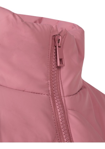 Civil Girls 10-13 Yaş Mont - Pembe Gülkurusu