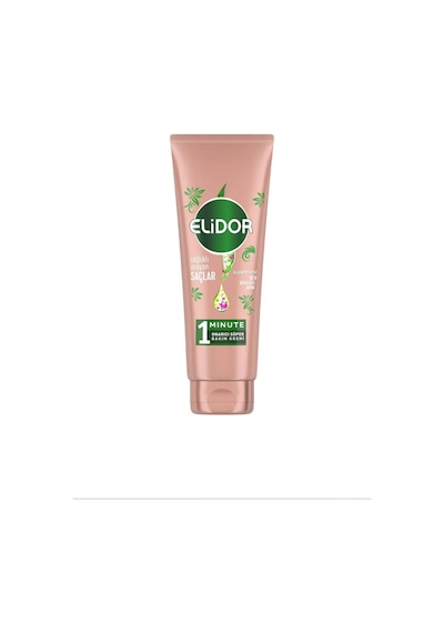 Elidor 1 Minute Biotin Argan Onarıcı Süper Bakım Saç  Kremi 170 ML