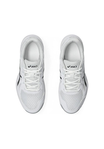 Asics Upcourt 6 Gs Genç Voleybol Ayakkabısı 1074a045-101 Beyaz Beyaz