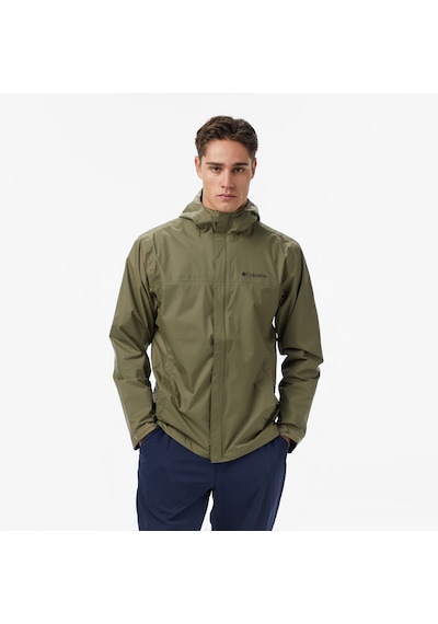 Columbia Watertight Iı Erkek Yeşil Outdoor Ceket Rm2433 Yeşil