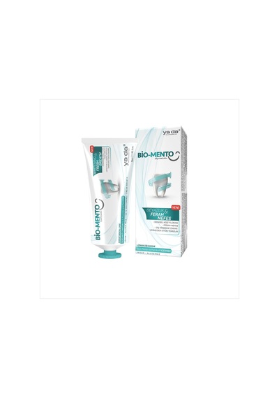 Tr Bio-mento Florürsüz Diş Macunu 75 Ml