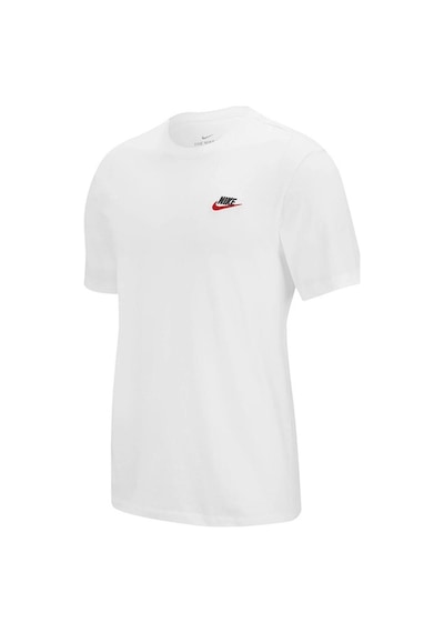 Nike Ar4997-100 Erkek Tişört-Beyaz-Xxl