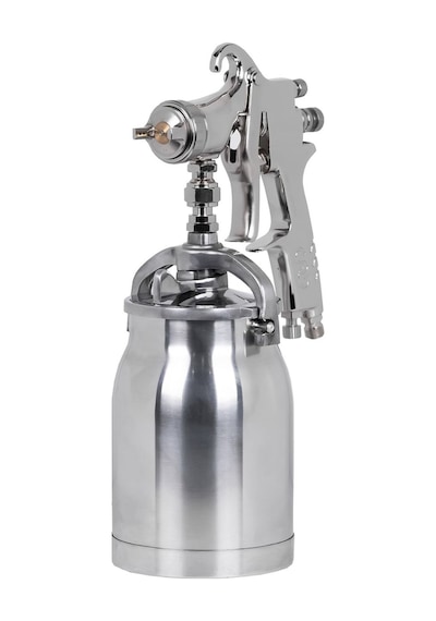 Ges Platinum K300S 1.8 MM Alttan Depolu Boya Tabancası