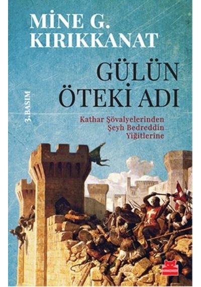 Gülün Öteki Adı - Qhdh-607678