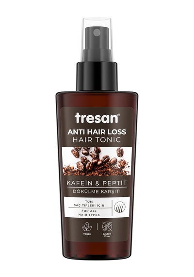 Kafein & Peptit Dökülme Karşıtı Saç Toniği 125 Ml