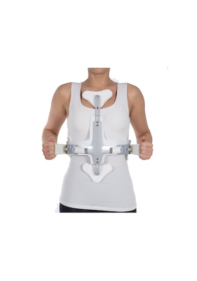 W449 Hiperekstansiyon Korse Gövde Yüksekliği 54-60 Cm Jeweet