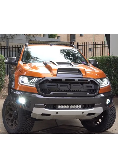 Femex Ford Ranger Led Xenon Kısa Far Aydınlatma Ampulu  Cosmo Plus