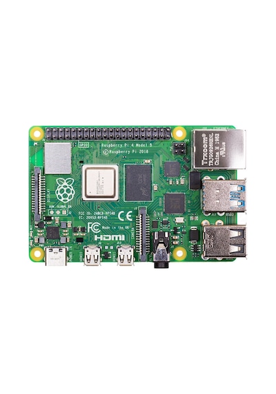 Raspberry Pi 4 8Gb - Model 4B N11.3571