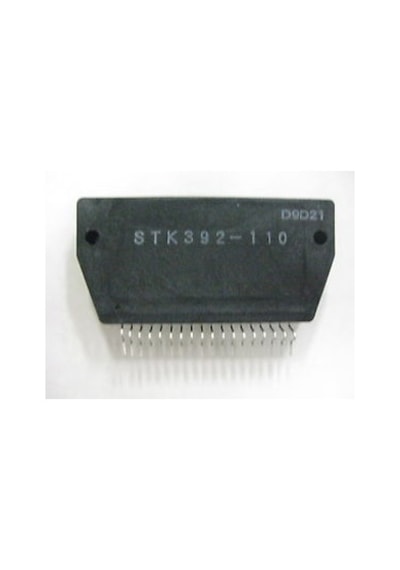 STK 392 110 Entegre