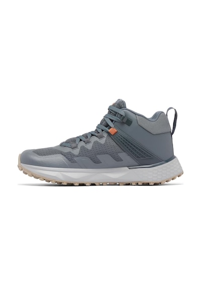 Columbia Men's Facet 75 Mid Outdry Waterproof Erkek Ayakkabo Bm6249-053 001