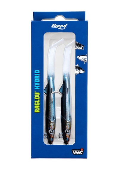 Ragot Raglou Hybrid 65mm 4.5gr Silikon Balık
