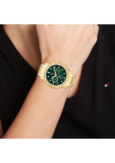 Tommy Hilfiger Th1782614 Gold