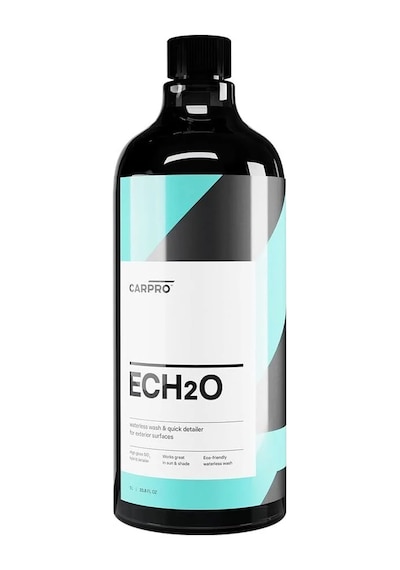 Carpro Ech20 Yüksek Konsantre - Susuz Yıkama - Hızlı Cila 1lt.
