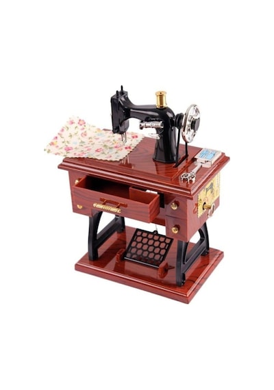 Çiko Toys Müzikli Ve Çekmeceli Dikiş Makinası
