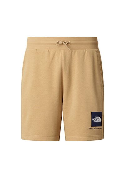 The North Face M Box Nse Light Regular Erkek Günlük Şort Nf0a8gq8lk51bej Bej