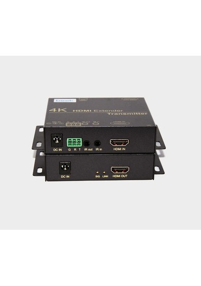 Bek Bs-ext-hd-70 70 Mt Rj45 To Hdmı 4k Hdmı Sinyal Uzatma Cihazı