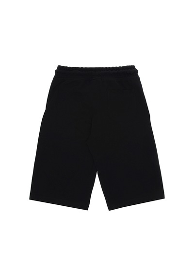 U.S. Polo Assn. Erkek Çocuk Siyah Örme Şort 50298078-VR046