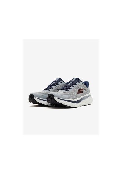 Skechers Max Cushıonıng Premıer 3 Erkek Gri Koşu Ayakkabısı 221220 Gynv