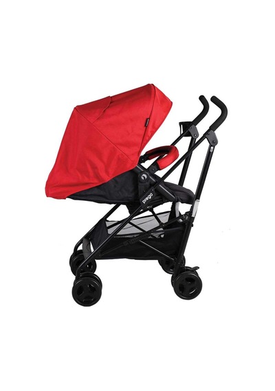 Prego 2076 Granada Travel Sistem Bebek Arabası - Kırmızı