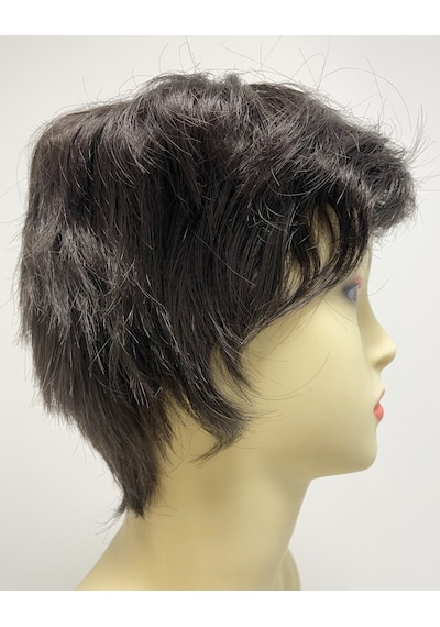 Prenses Peruk Kısa Model Sentetik Peruk