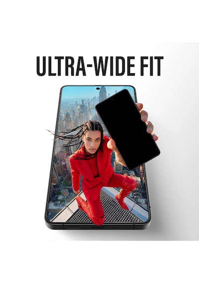 Panzerglass Samsung Galaxy Uyumlu  S26 Ultra Uwf Şeffaf Cam Ekran Koruyucu