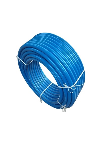 Mavi Kangal Su Borusu 25 Mm 3/4" 10 Atü 10 Bar / 100 Metre - Yüksek Basınca Dayanıklı