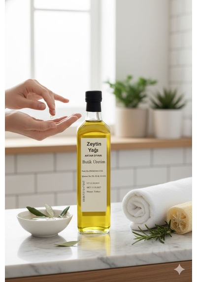 Aktar Diyarı Zeytin Yağı 500 ML
